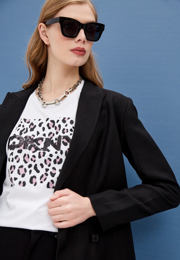фото Футболка dkny