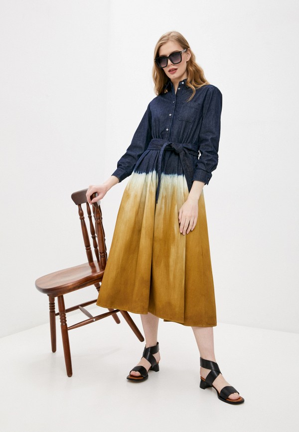 фото Платье джинсовое weekend max mara