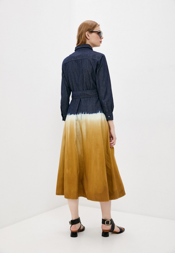 фото Платье джинсовое weekend max mara