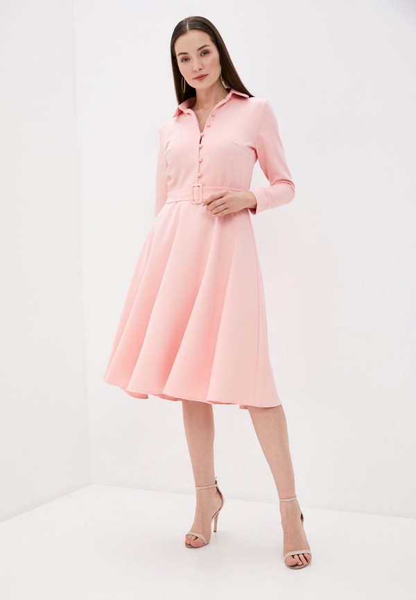 фото Платье pink orange