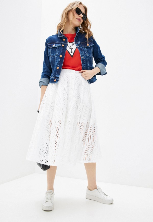 фото Юбка guess jeans