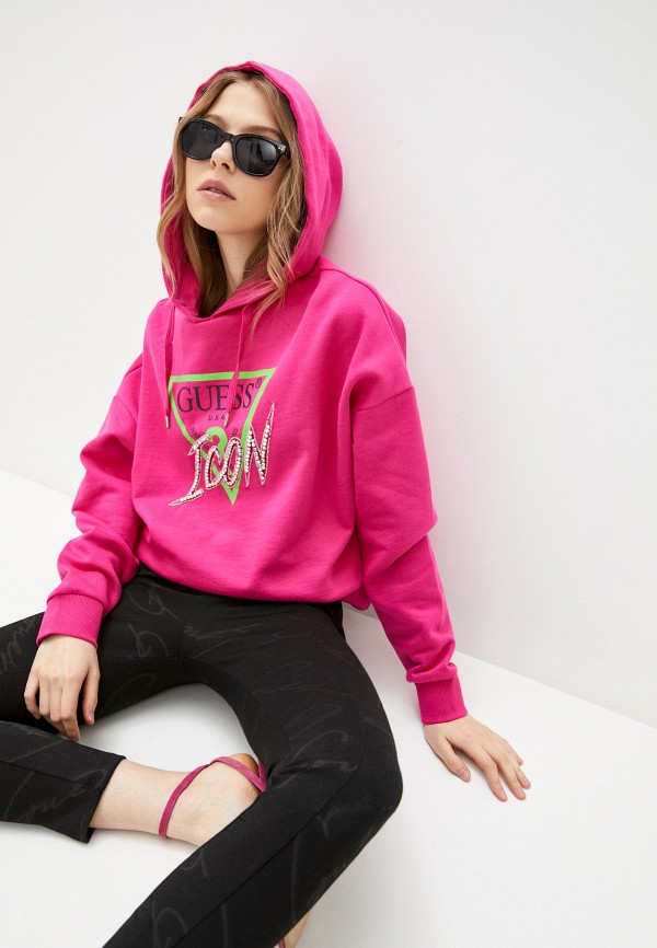 фото Худи guess jeans