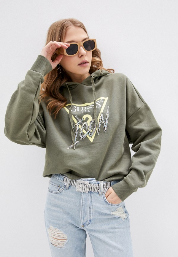 фото Худи guess jeans