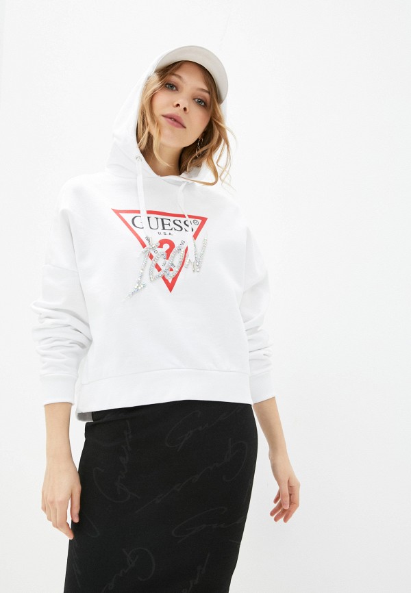 фото Худи guess jeans