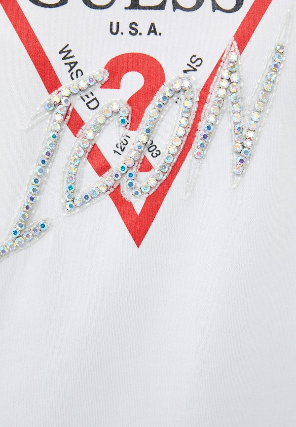 фото Худи guess jeans