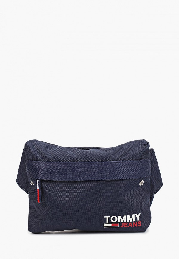 Сумка поясная Tommy Jeans, Синий
Сумка поясная Tommy Jeans, Синий