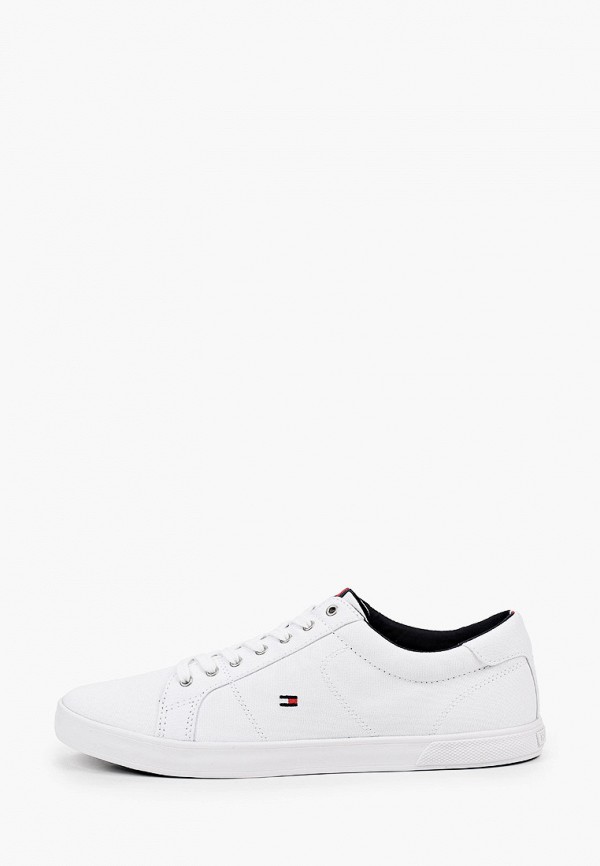 фото Кеды tommy hilfiger