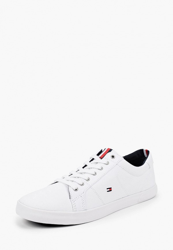 фото Кеды tommy hilfiger