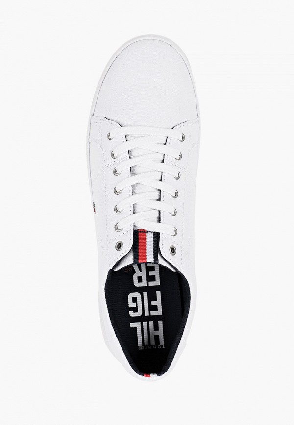 фото Кеды tommy hilfiger
