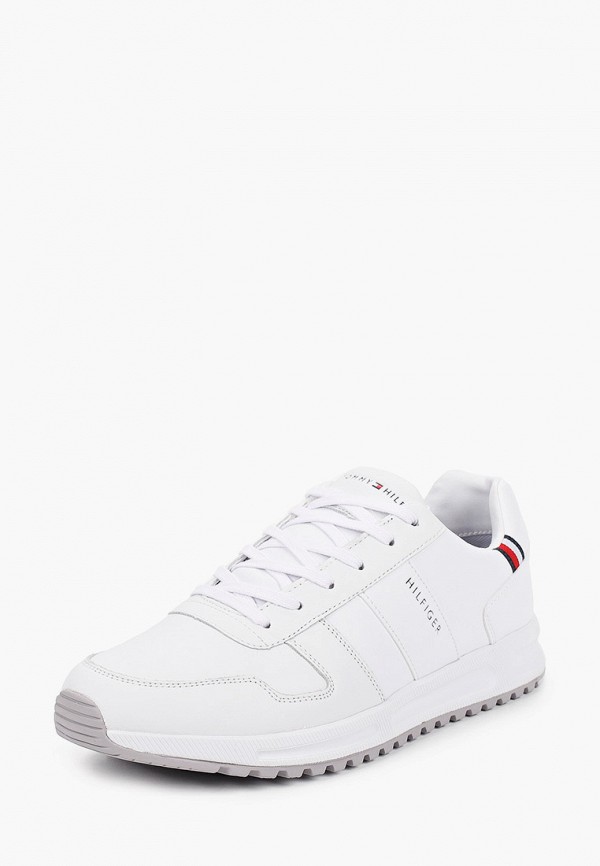 фото Кроссовки tommy hilfiger