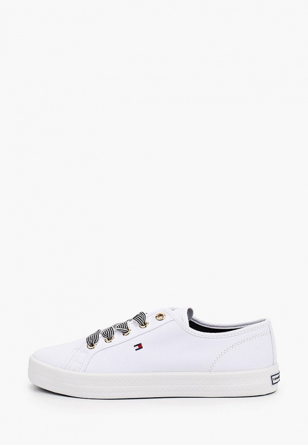 фото Кеды tommy hilfiger