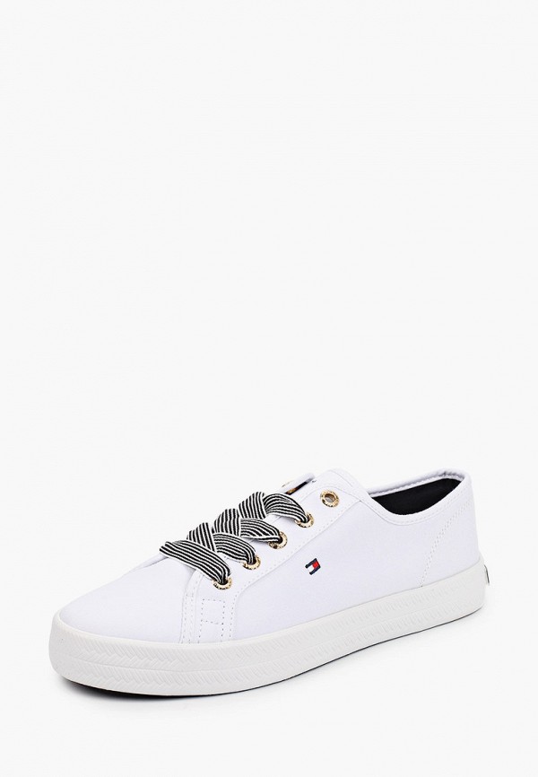 фото Кеды tommy hilfiger