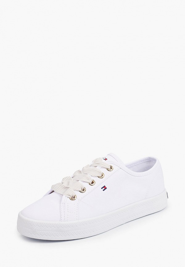 фото Кеды tommy hilfiger