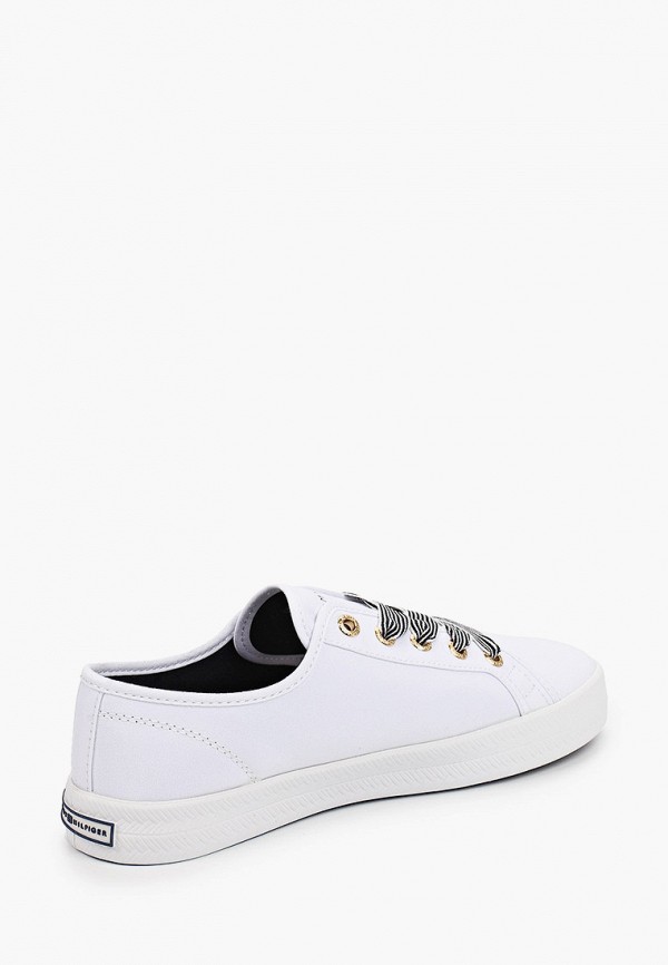 фото Кеды tommy hilfiger