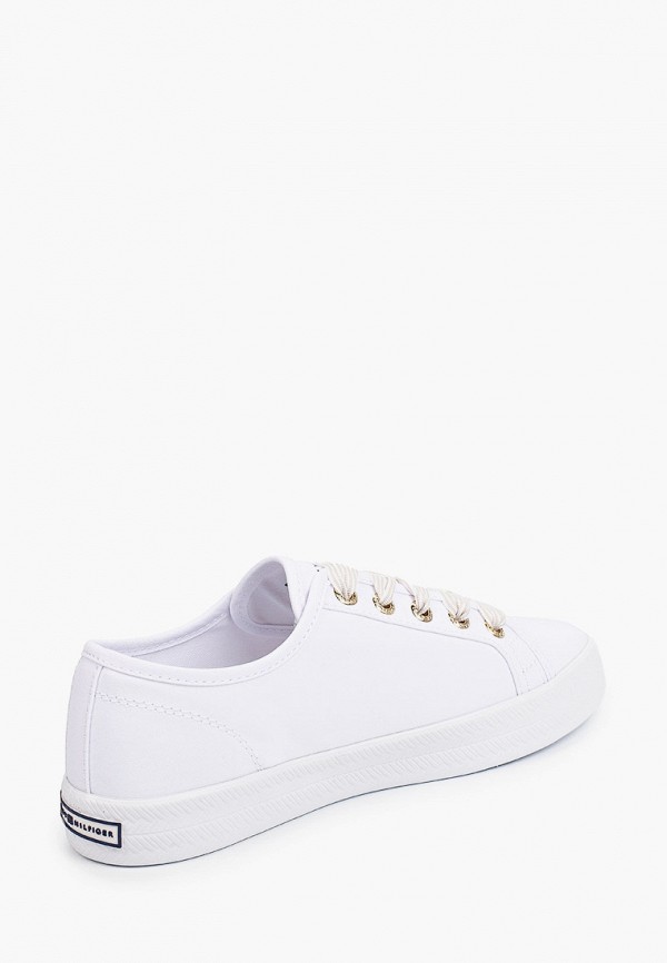фото Кеды tommy hilfiger