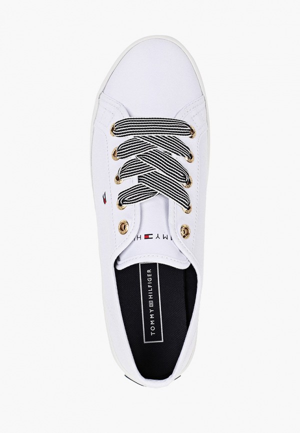 фото Кеды tommy hilfiger