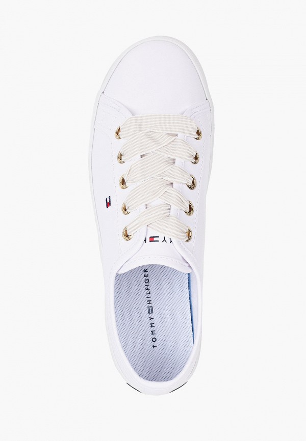 фото Кеды tommy hilfiger