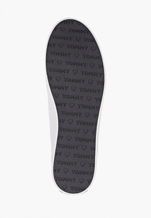 фото Кеды tommy hilfiger