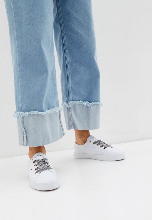 фото Кеды tommy hilfiger