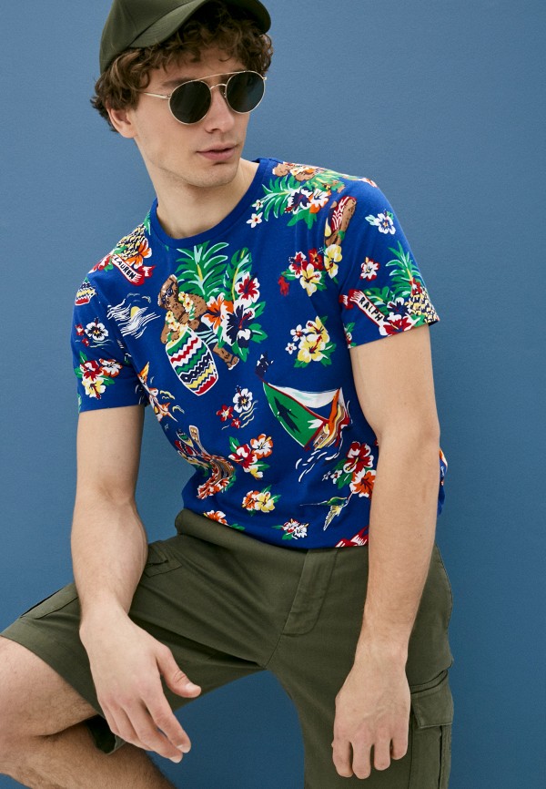 фото Футболка polo ralph lauren