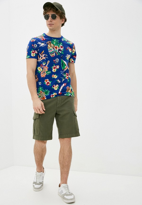 фото Футболка polo ralph lauren