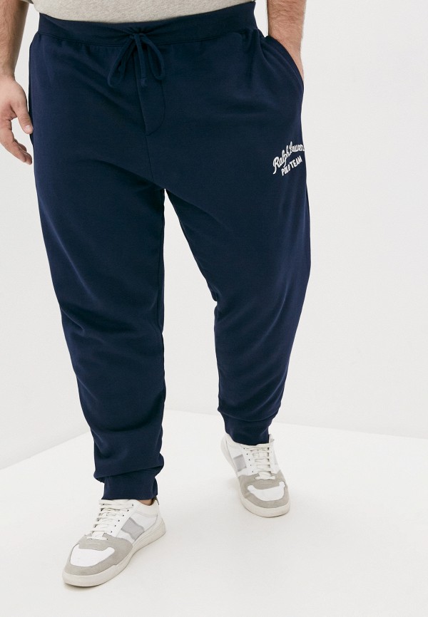 Брюки спортивные Polo Ralph Lauren Big & Tall, Синий, Polo Ralph Lauren Big & Tall RTLAAB606101
Брюки спортивные Polo Ralph Lauren Big & Tall, Синий, Polo Ralph Lauren Big & Tall RTLAAB606101