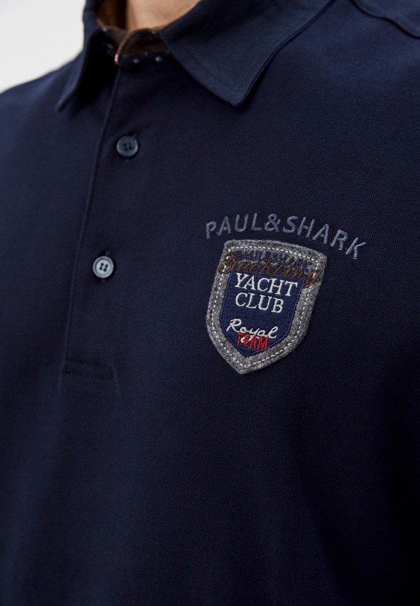 фото Поло paul & shark