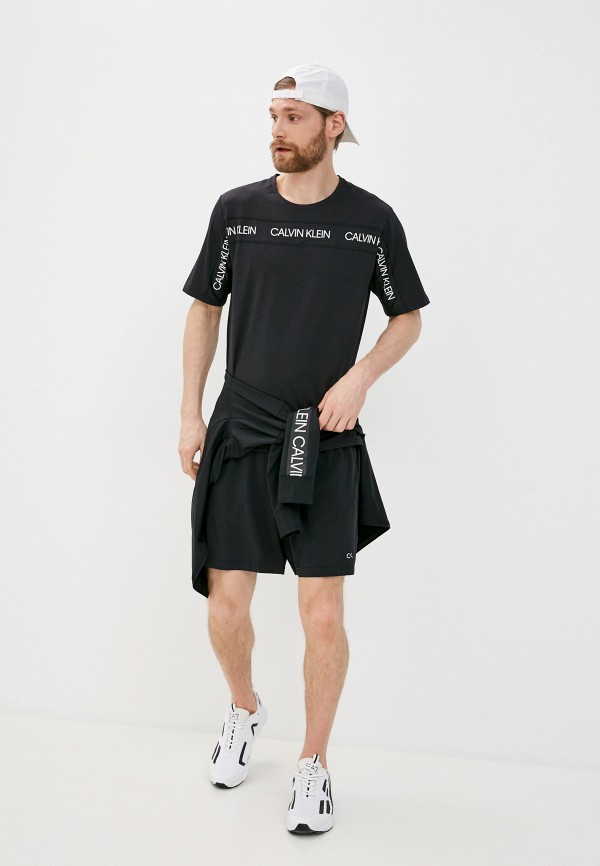 Футболка спортивная Calvin Klein Performance, Черный, Calvin Klein Performance RTLAAB705802
Футболка спортивная Calvin Klein Performance, Черный, Calvin Klein Performance RTLAAB705802