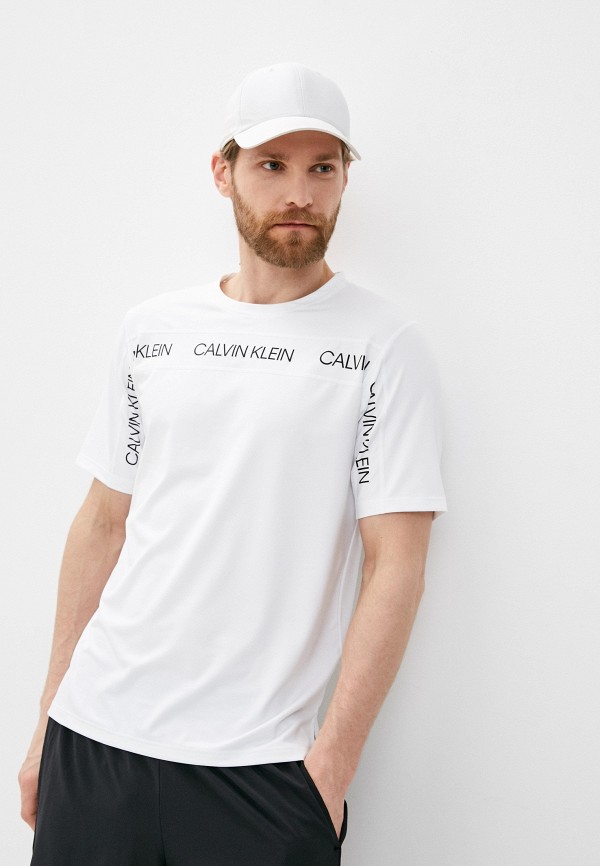 фото Футболка спортивная calvin klein performance