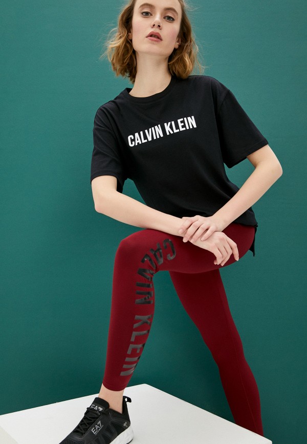 фото Футболка calvin klein performance
