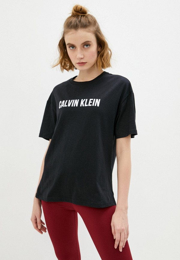 фото Футболка calvin klein performance