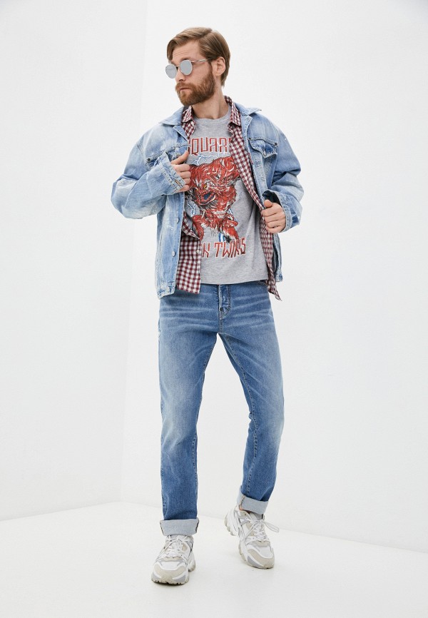 фото Джинсы dsquared2