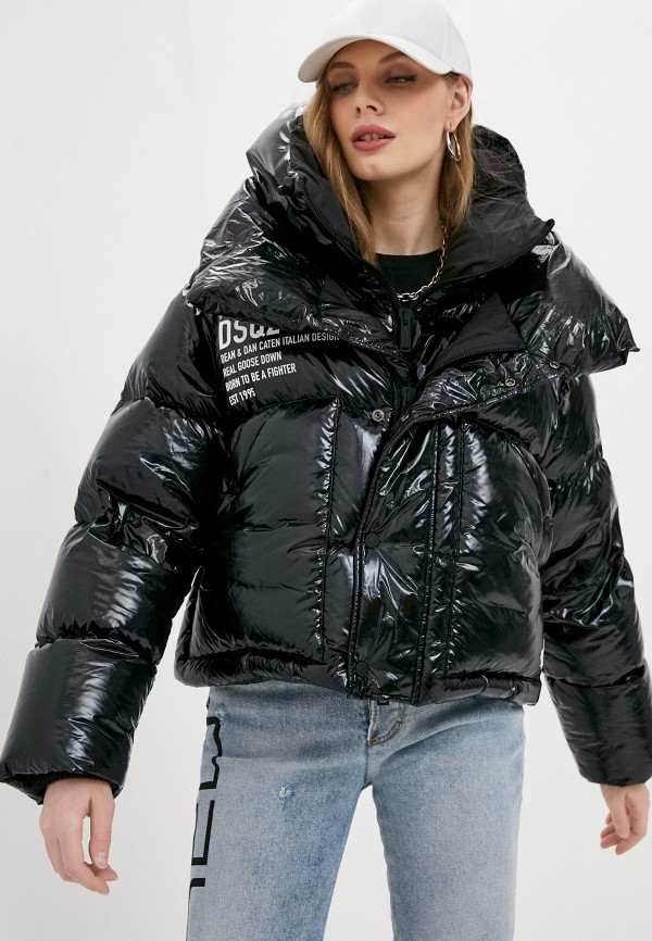 фото Пуховик dsquared2