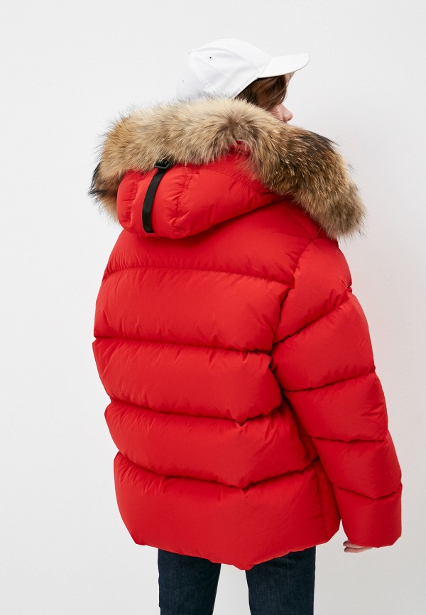 фото Пуховик dsquared2