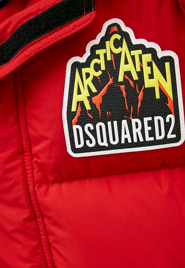 фото Пуховик dsquared2
