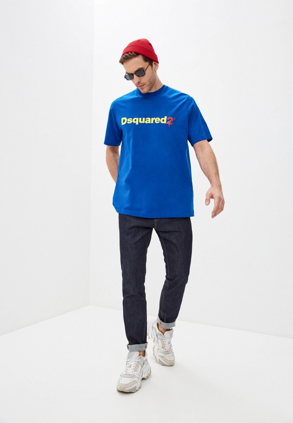 фото Джинсы dsquared2