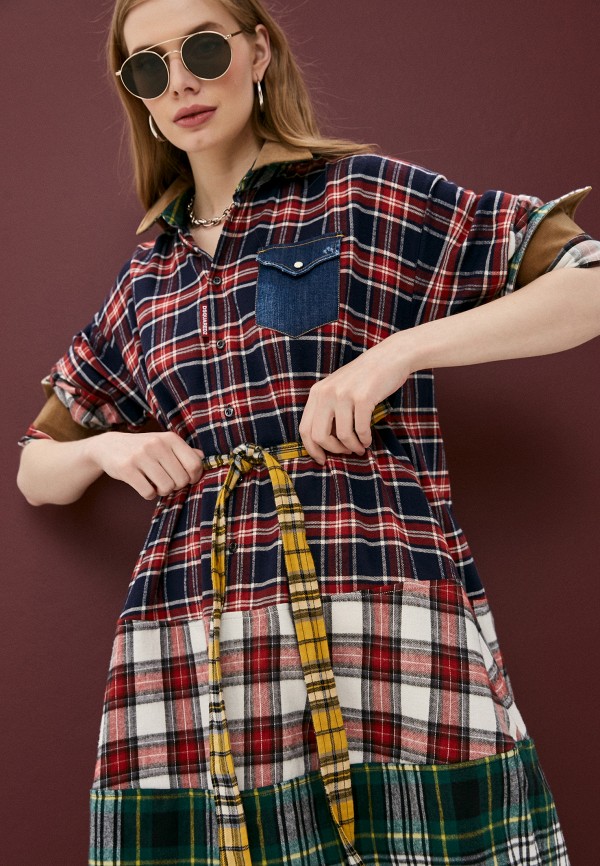 фото Платье dsquared2
