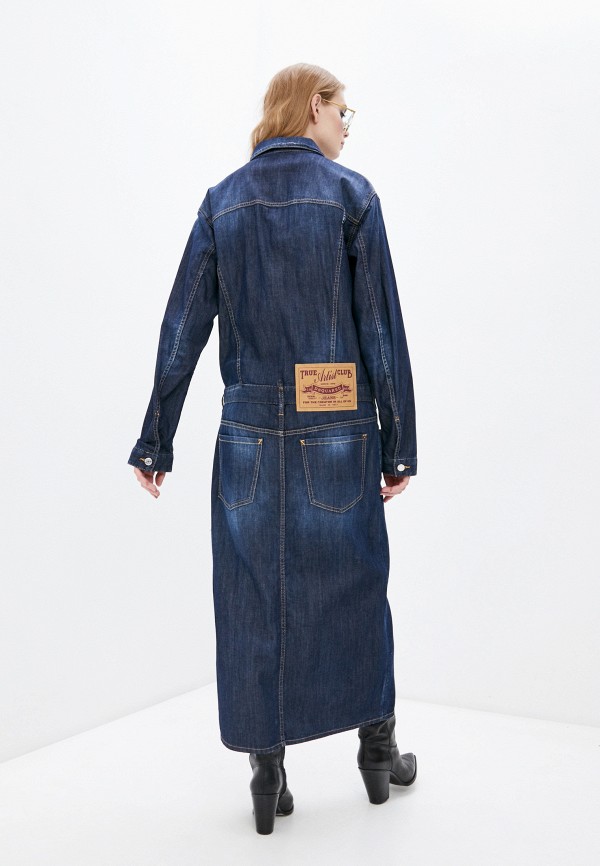 фото Платье джинсовое dsquared2