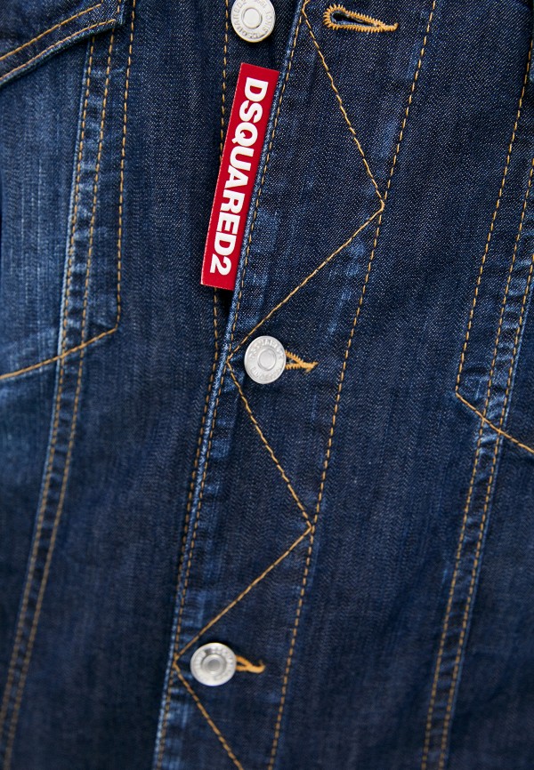 фото Платье джинсовое dsquared2