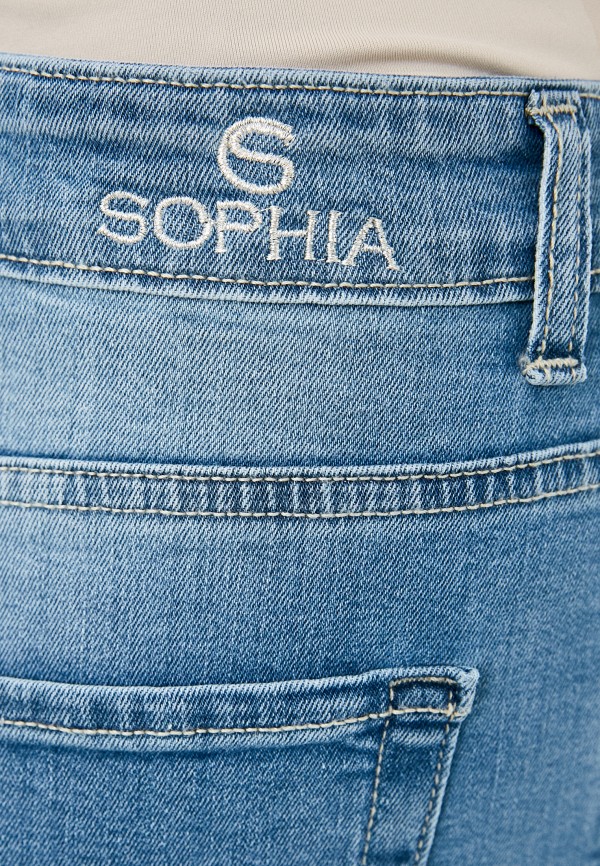 фото Шорты джинсовые sophia