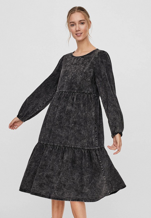 фото Платье джинсовое vero moda