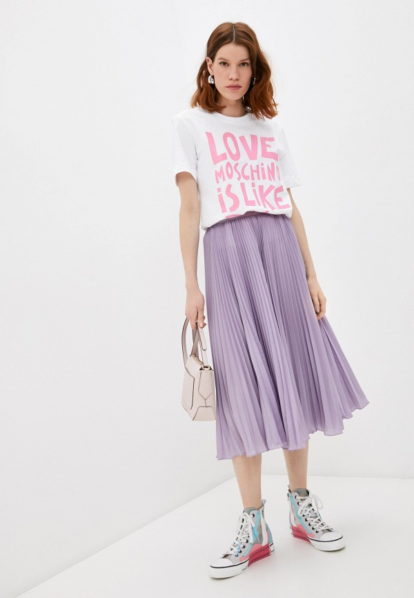 фото Футболка love moschino