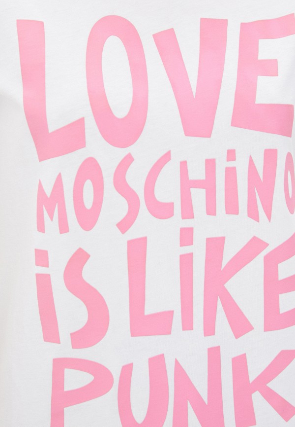 фото Футболка love moschino
