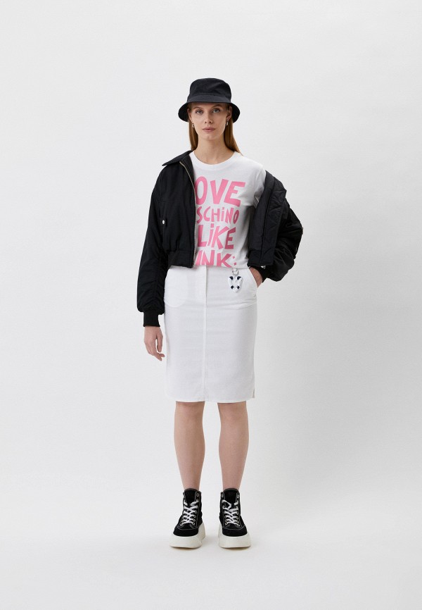 фото Футболка love moschino