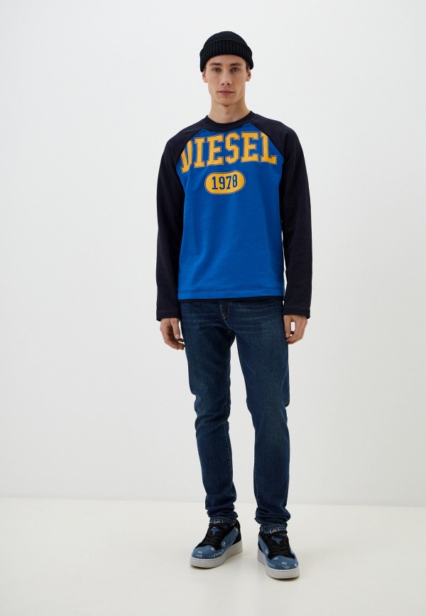 фото Джинсы diesel