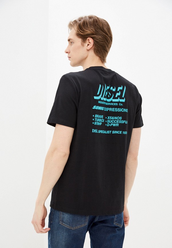 фото Футболка diesel