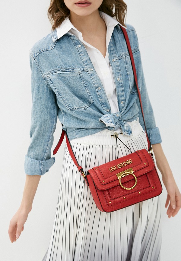 фото Сумка love moschino