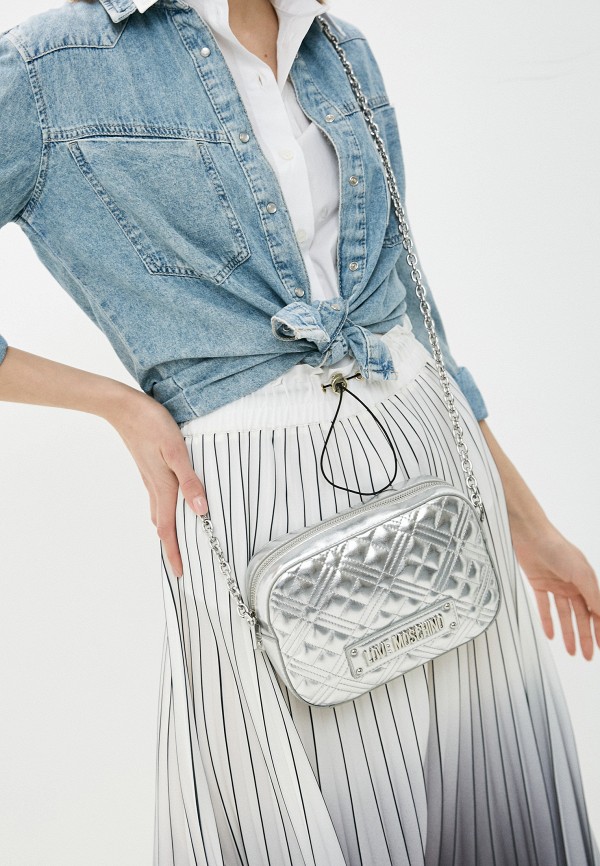 фото Сумка love moschino