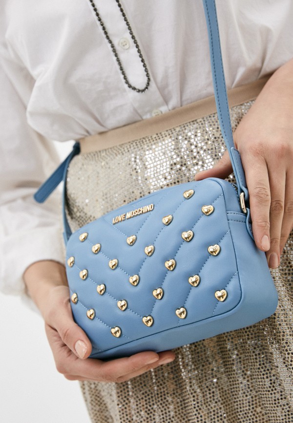 фото Сумка love moschino