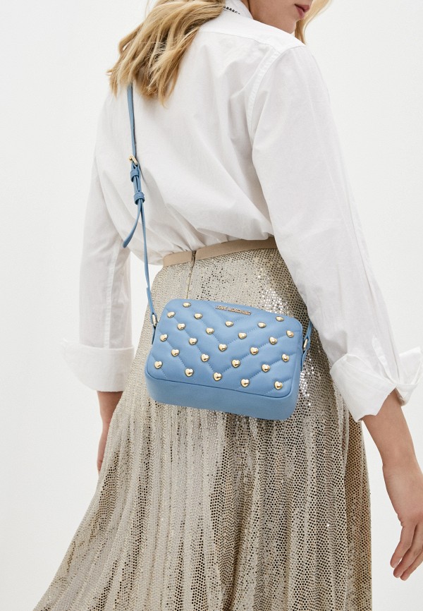 фото Сумка love moschino